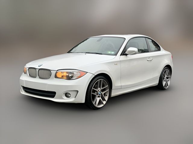 2013 BMW 1 Series 128i