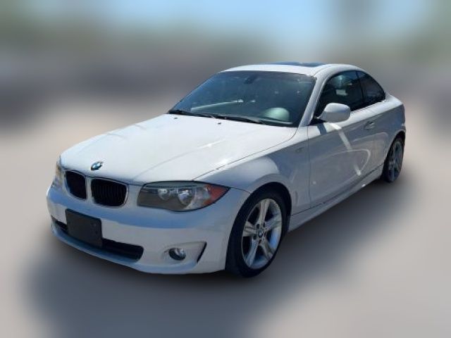2013 BMW 1 Series 128i