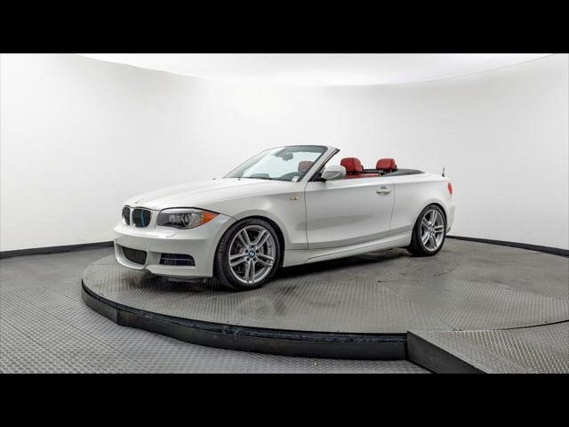 2013 BMW 1 Series 135i