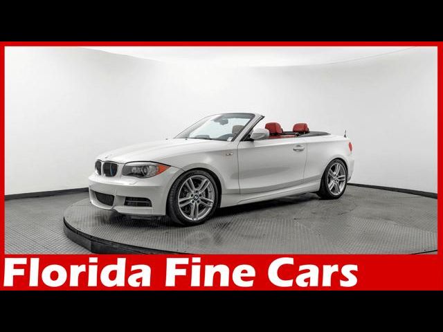 2013 BMW 1 Series 135i