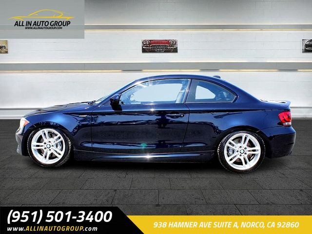 2013 BMW 1 Series 135i