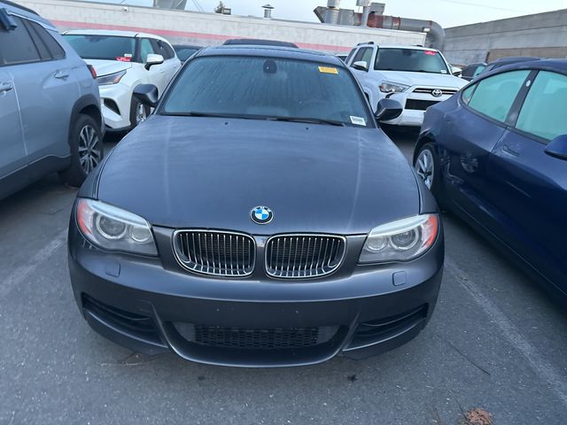 2013 BMW 1 Series 135i