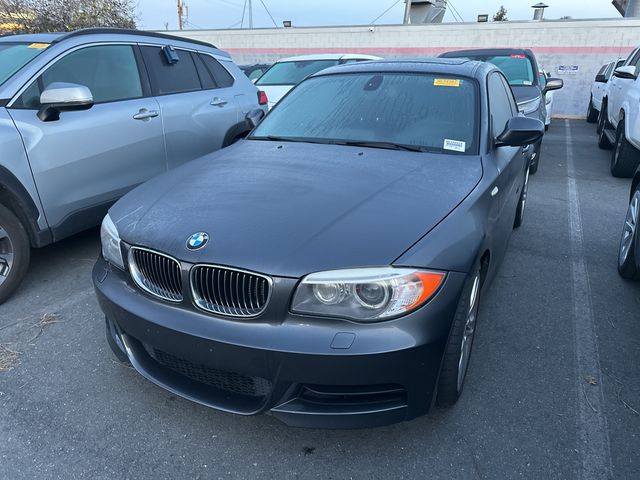 2013 BMW 1 Series 135i