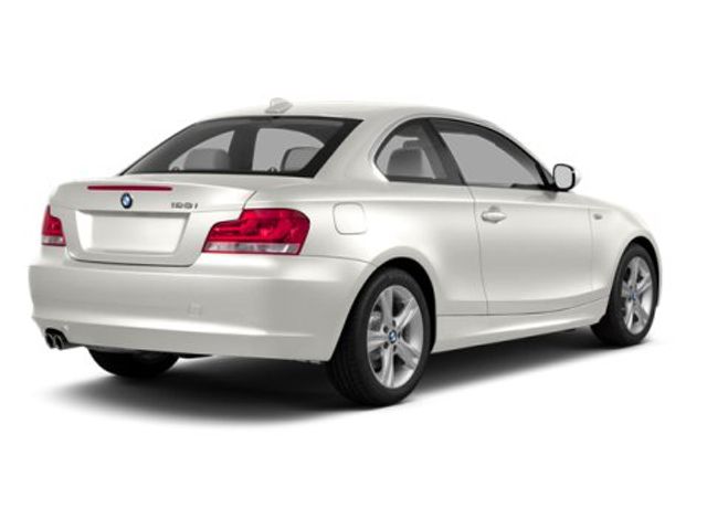 2013 BMW 1 Series 135i