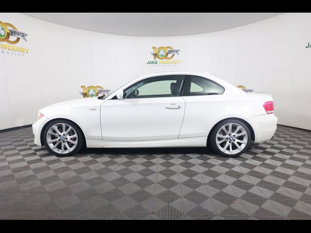 2013 BMW 1 Series 135i