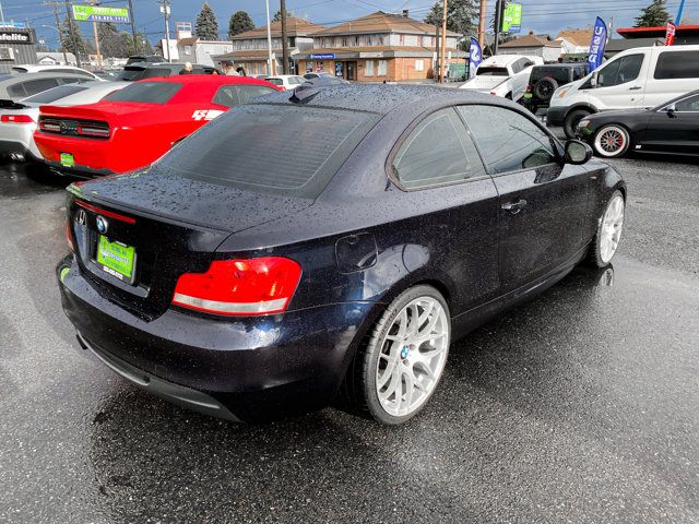 2013 BMW 1 Series 135i