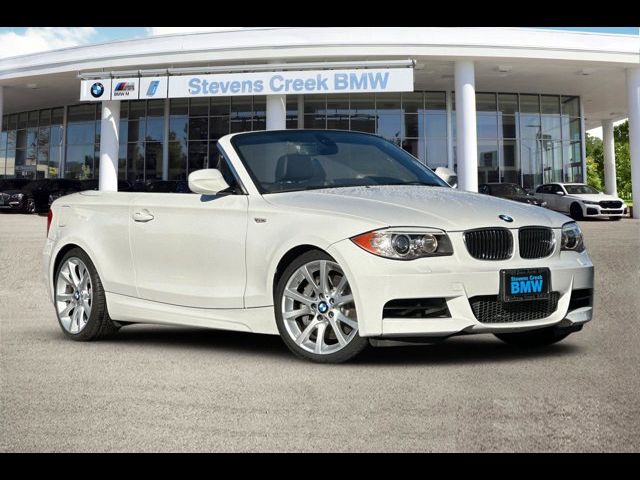 2013 BMW 1 Series 135i