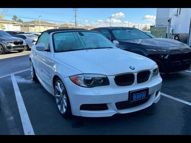 2013 BMW 1 Series 135i