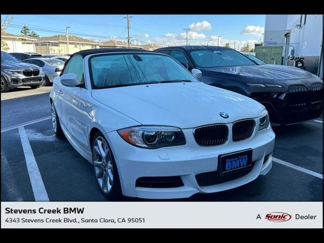 2013 BMW 1 Series 135i