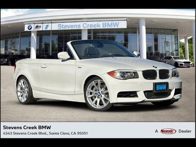 2013 BMW 1 Series 135i