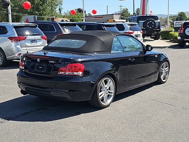 2013 BMW 1 Series 135i