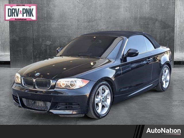 2013 BMW 1 Series 135i