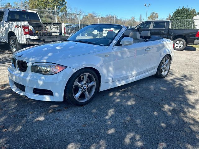 2013 BMW 1 Series 135i