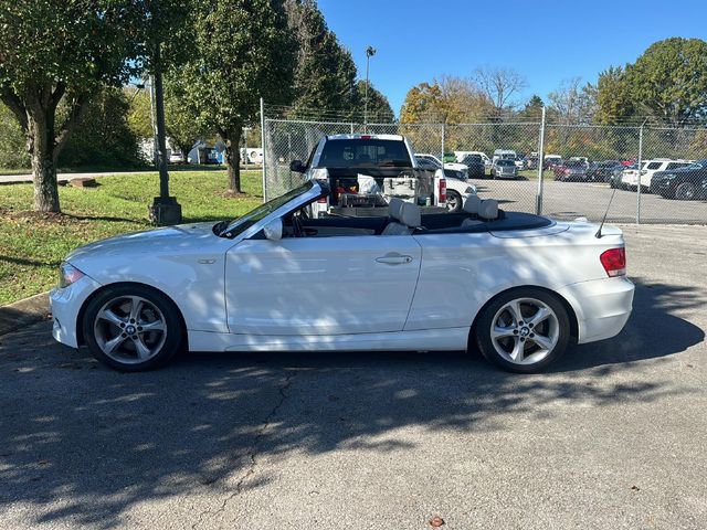 2013 BMW 1 Series 135i