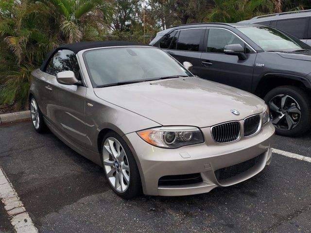 2013 BMW 1 Series 135i