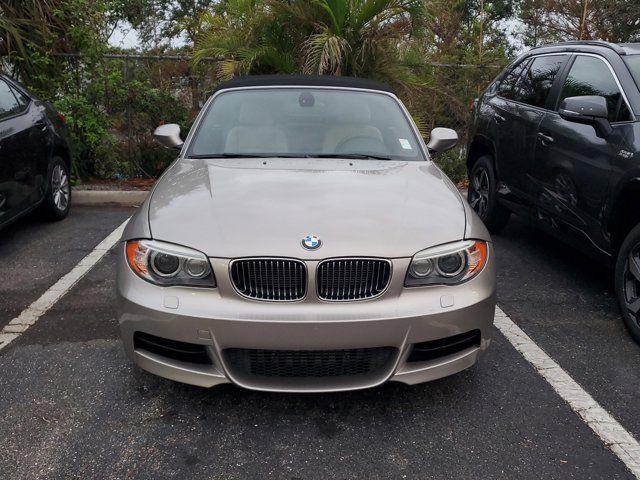 2013 BMW 1 Series 135i