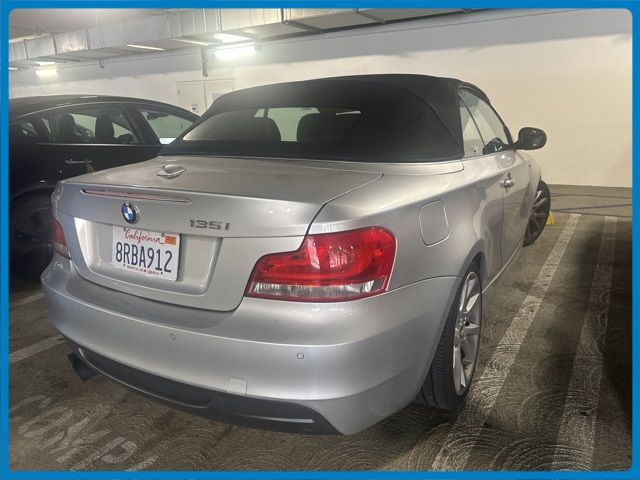 2013 BMW 1 Series 135i