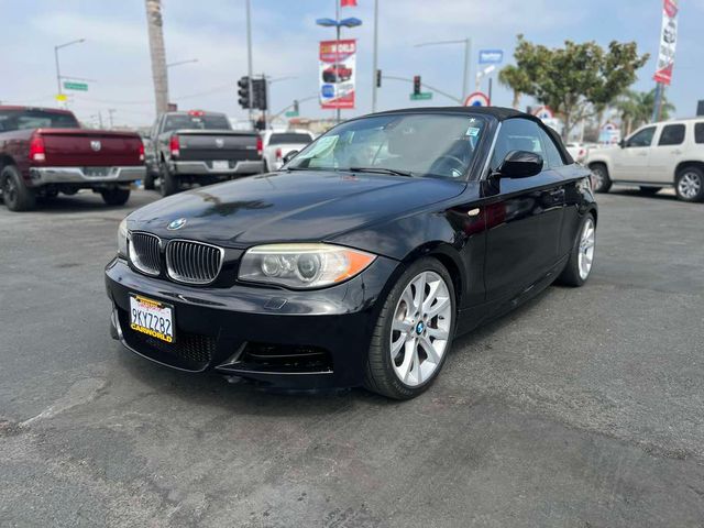 2013 BMW 1 Series 135i