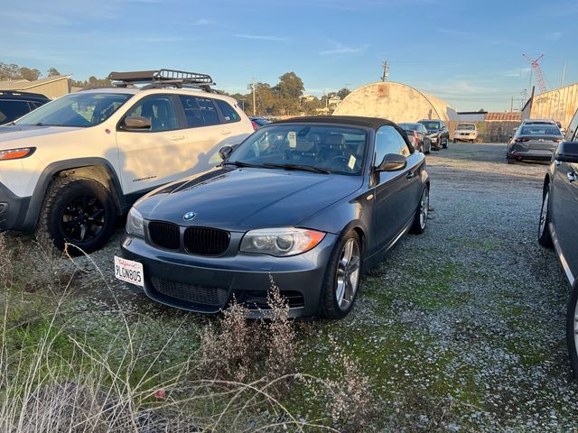 2013 BMW 1 Series 135i