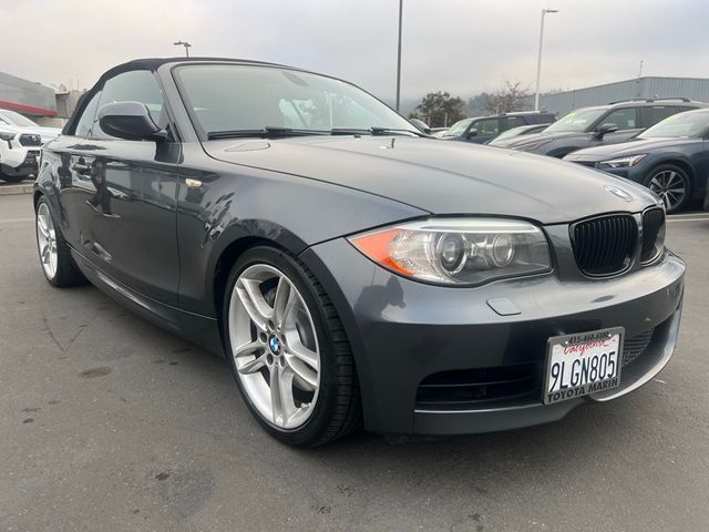 2013 BMW 1 Series 135i