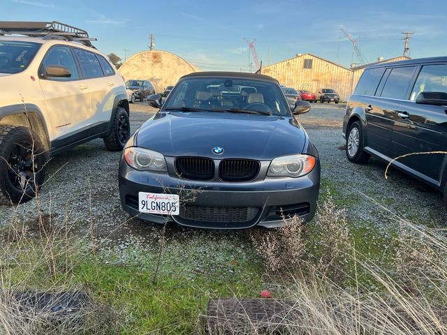 2013 BMW 1 Series 135i