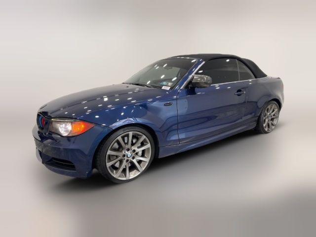 2013 BMW 1 Series 135i