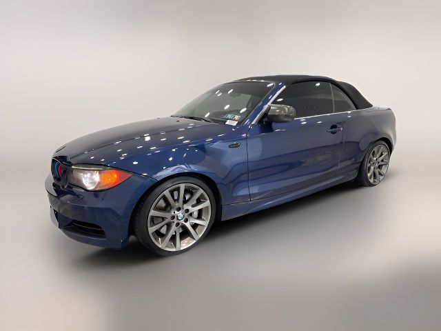 2013 BMW 1 Series 135i