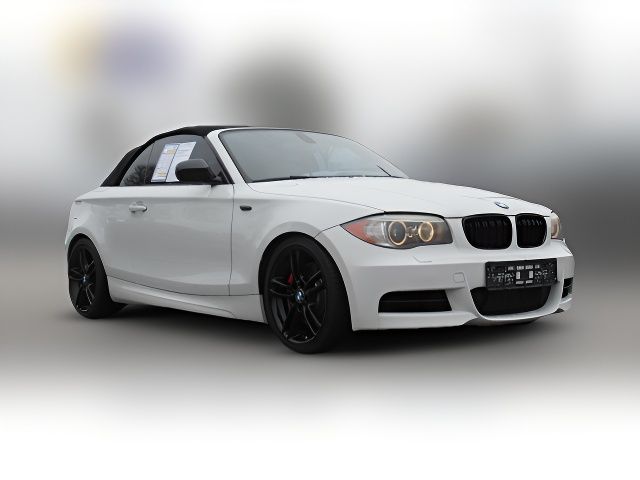 2013 BMW 1 Series 135i