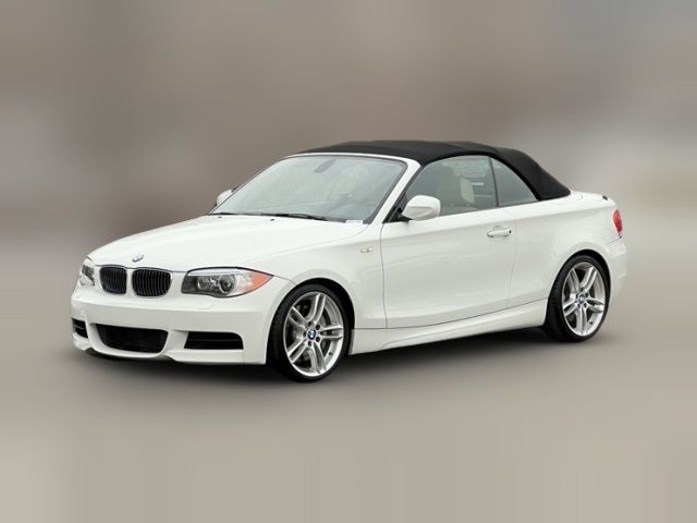 2013 BMW 1 Series 135i