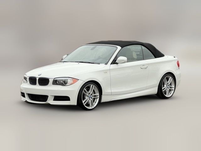 2013 BMW 1 Series 135i