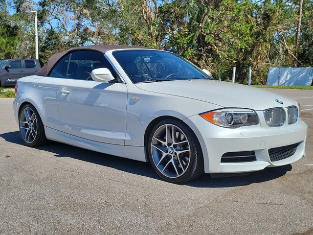 2013 BMW 1 Series 135i