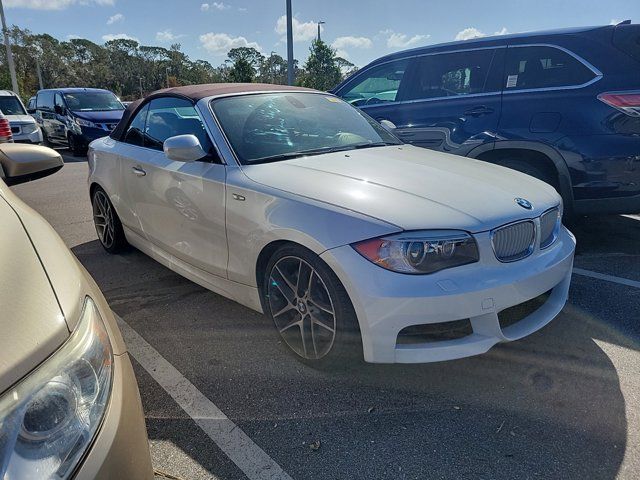 2013 BMW 1 Series 135i