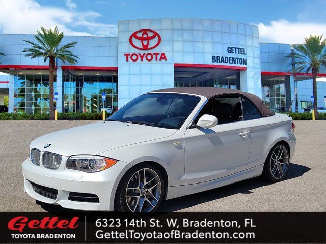 2013 BMW 1 Series 135i