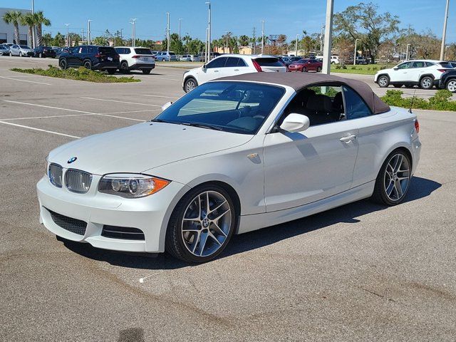 2013 BMW 1 Series 135i