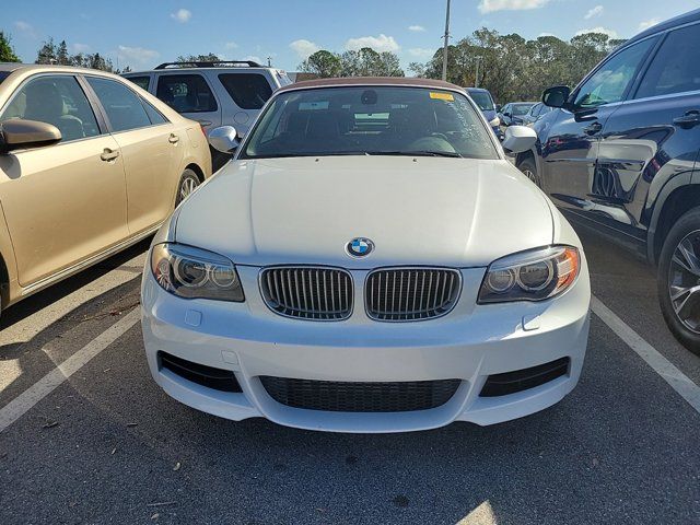 2013 BMW 1 Series 135i