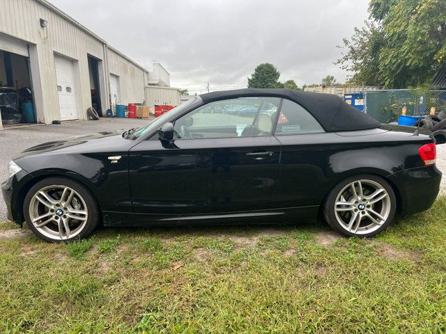 2013 BMW 1 Series 135i