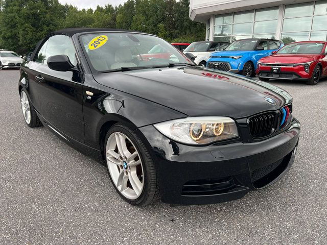 2013 BMW 1 Series 135i