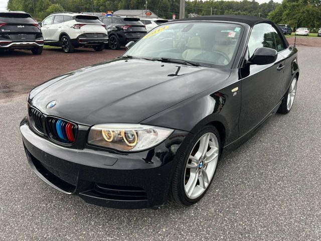 2013 BMW 1 Series 135i