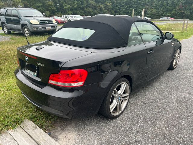 2013 BMW 1 Series 135i