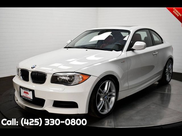 2013 BMW 1 Series 135i