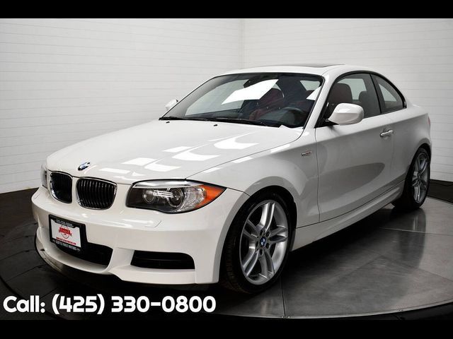 2013 BMW 1 Series 135i