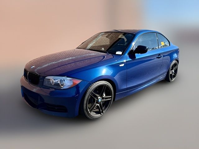 2013 BMW 1 Series 135is