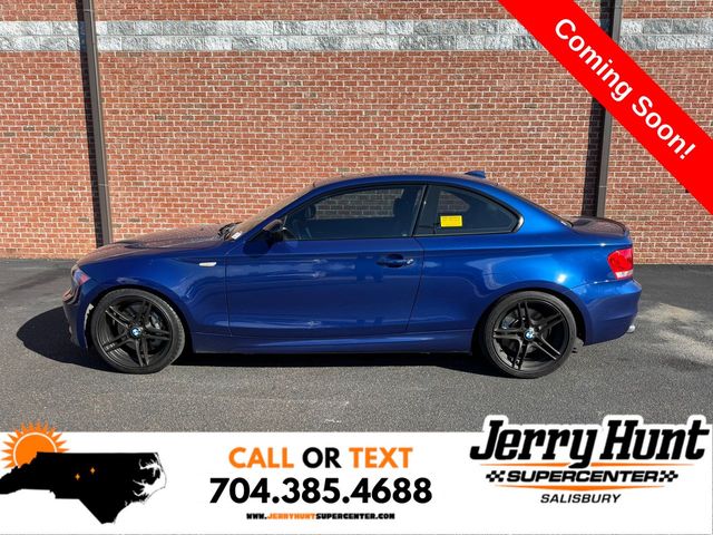 2013 BMW 1 Series 135is