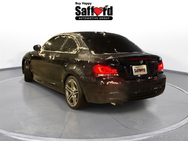 2013 BMW 1 Series 135is