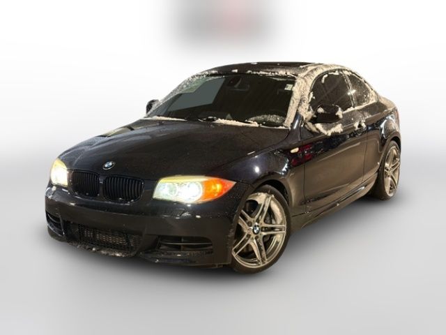 2013 BMW 1 Series 135is