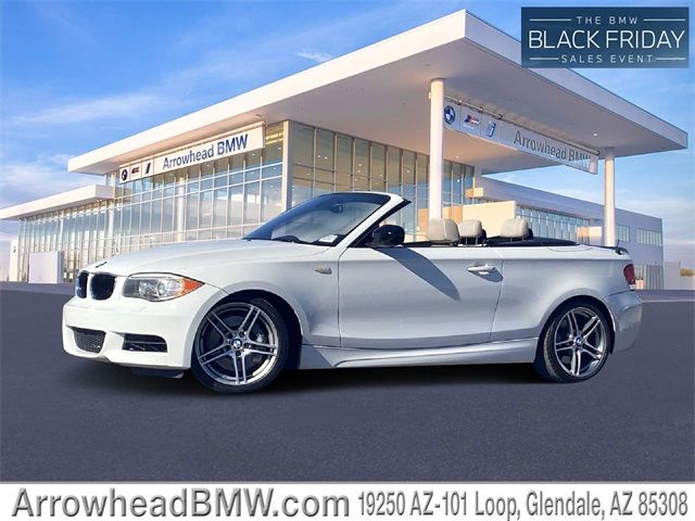 2013 BMW 1 Series 135is