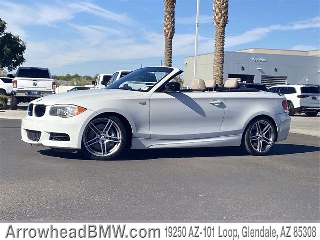 2013 BMW 1 Series 135is