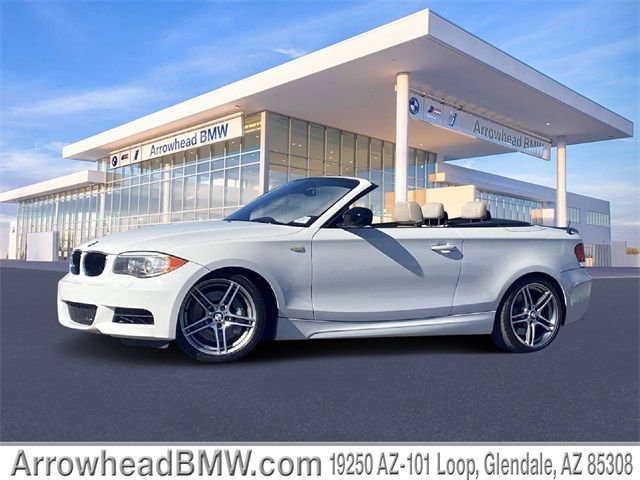 2013 BMW 1 Series 135is