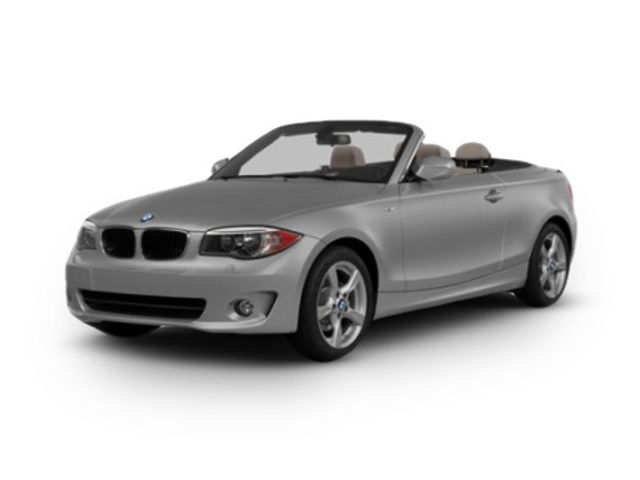 2013 BMW 1 Series 135is