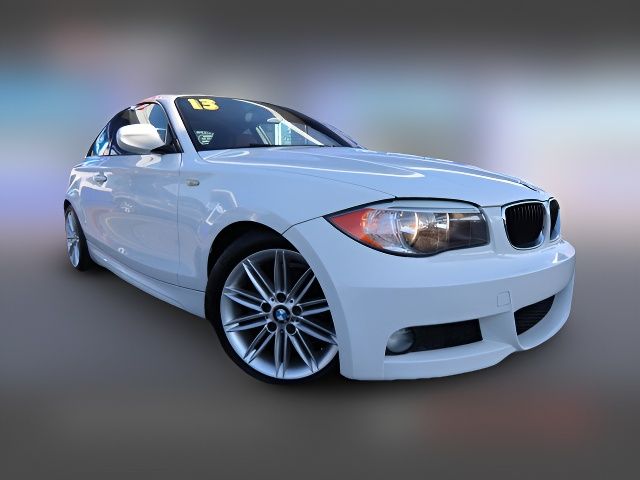 2013 BMW 1 Series 128i